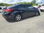 2015 Hyundai Elantra Se   იყიდება Miami-ში, FL - Mechanical
