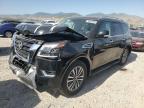 2024 NISSAN ARMADA SL   à vendre chez Copart UT - SALT LAKE CITY