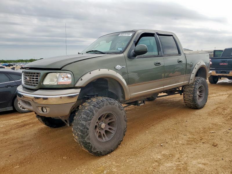 2002 Ford F150 Super 5.4L