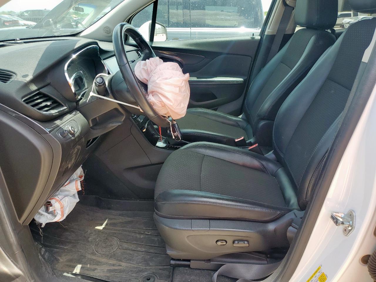 2019 Buick Encore Preferred VIN: KL4CJASB7KB941655 Lot: 61945055