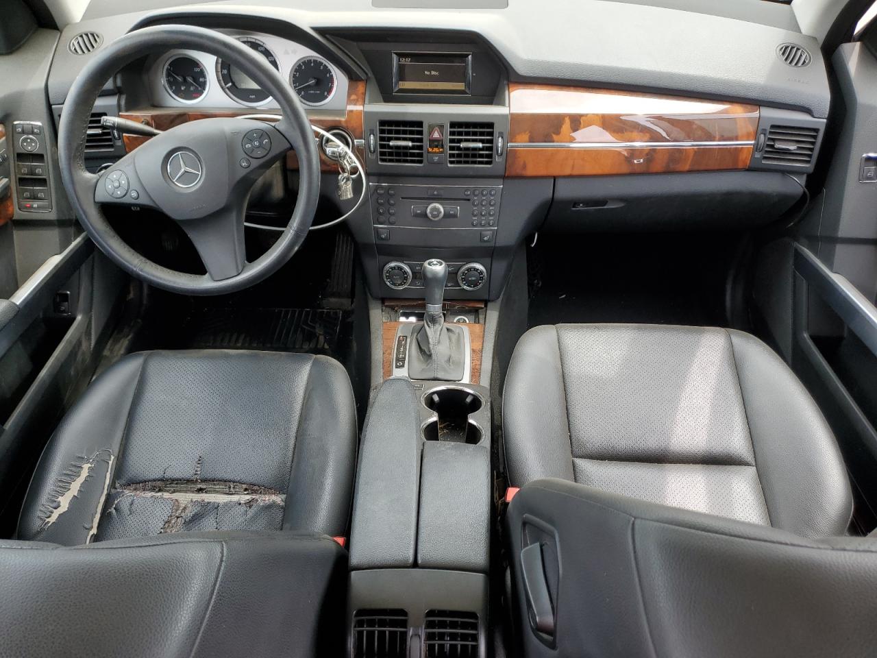2010 Mercedes-Benz Glk 350 4Matic VIN: WDCGG8HB8AF400007 Lot: 59212555