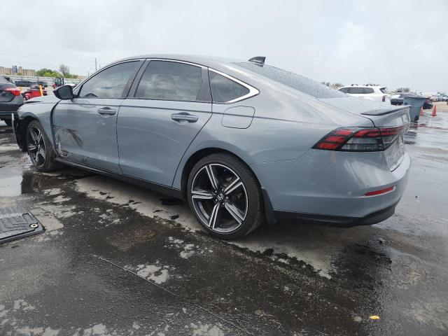  HONDA ACCORD 2023 Silver