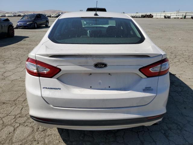  FORD FUSION 2013 Biały