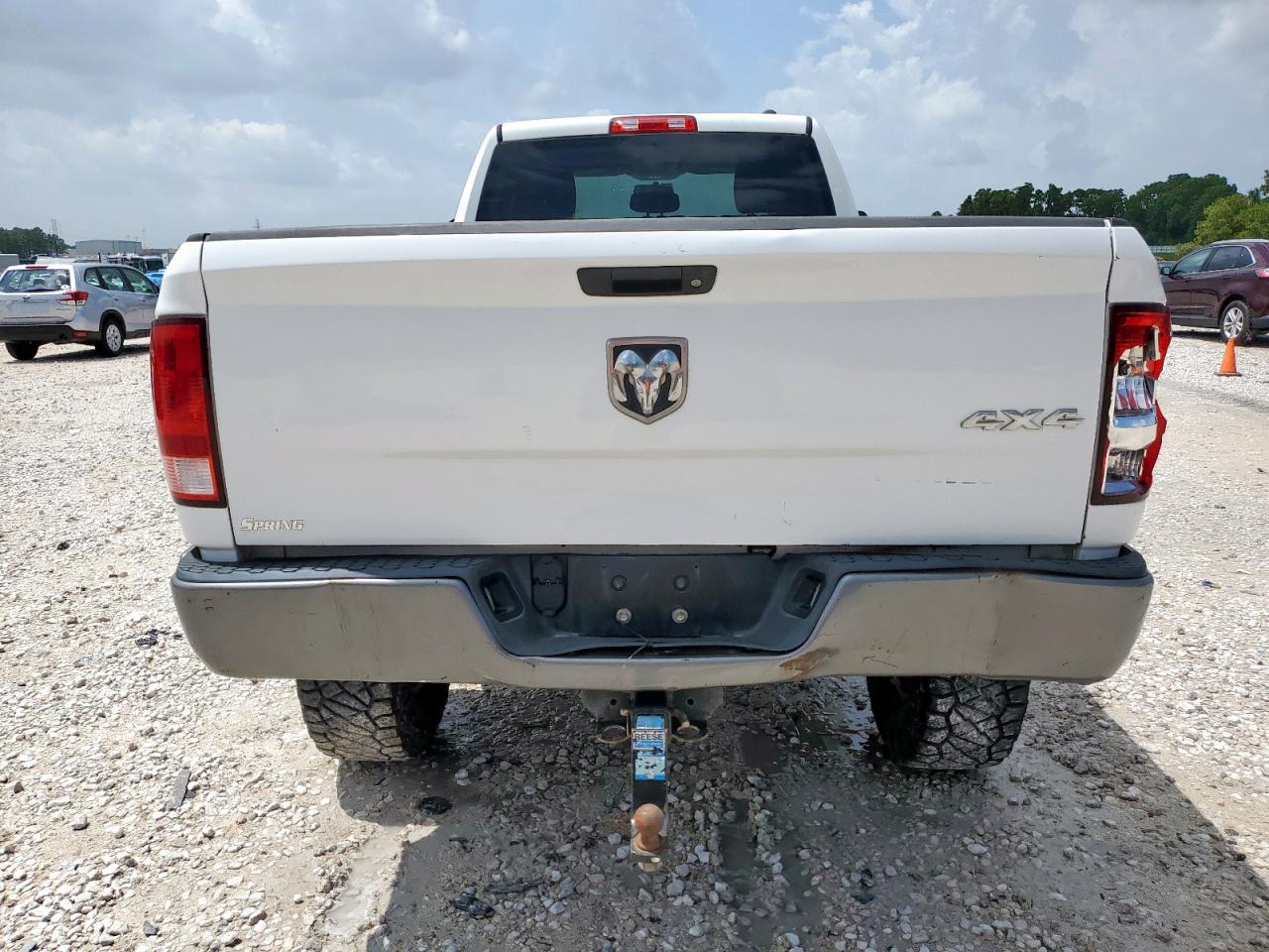 2011 Dodge Ram 2500 VIN: 3D7TT2CT5BG638092 Lot: 60676725