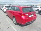 2015 TOYOTA AURIS ICON for sale at Copart CHESTER