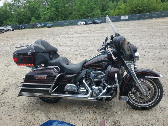 2011 Harley-Davidson Flhtcu