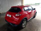 2015 NISSAN JUKE ACENT for sale at Copart SANDTOFT