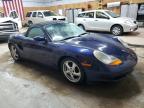 2001 Porsche Boxster  იყიდება Kincheloe-ში, MI - Minor Dent/Scratches