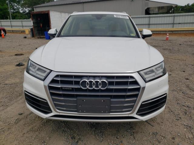  AUDI Q5 2018 White