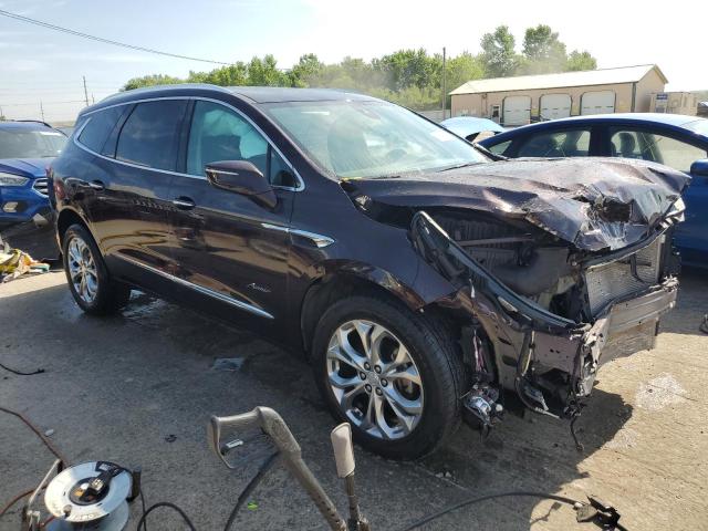 BUICK ENCLAVE 2020 Бордовый