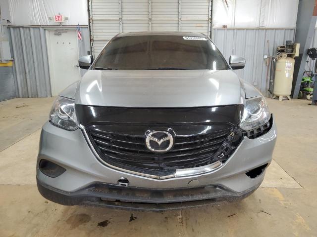  MAZDA CX-9 2013 Сріблястий