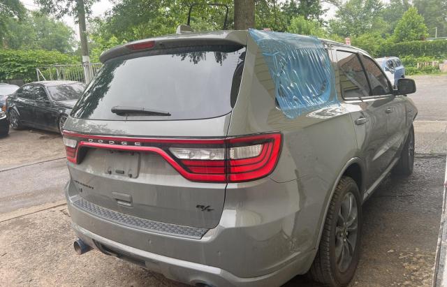  DODGE DURANGO 2020 Szary