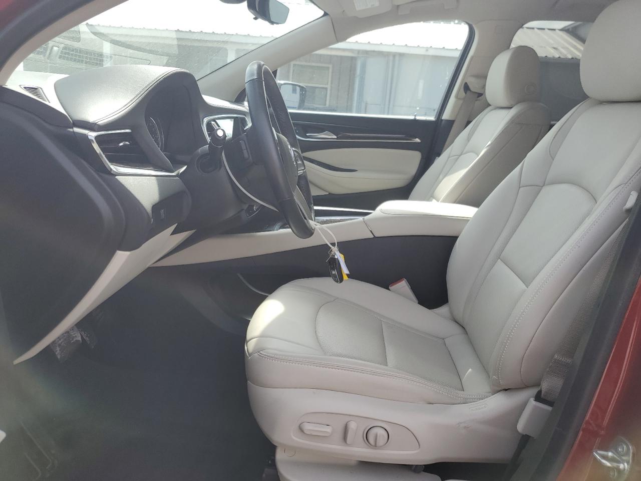 2022 Buick Enclave Essence VIN: 5GAERBKWXNJ139502 Lot: 60305105
