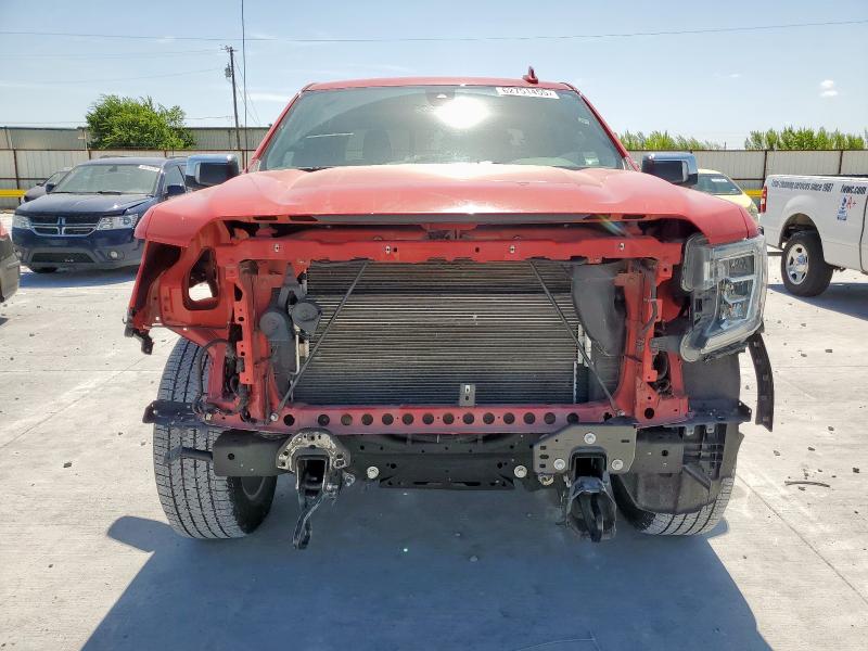  GMC SIERRA 2020 Red