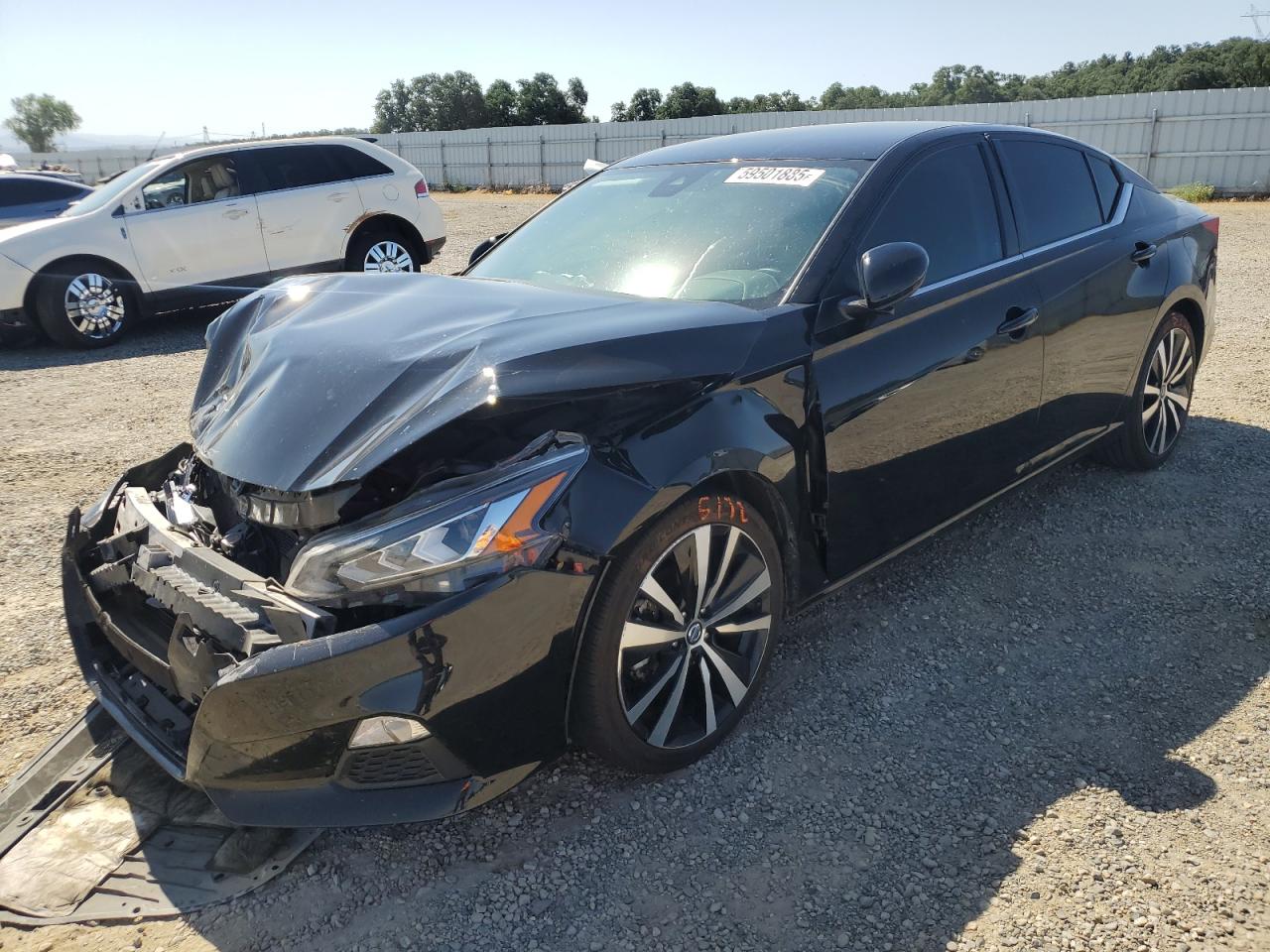 2022 Nissan Altima Sr for Sale in Anderson, CA - Front End