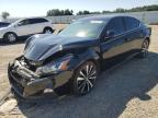 2022 Nissan Altima Sr for Sale in Anderson, CA - Front End