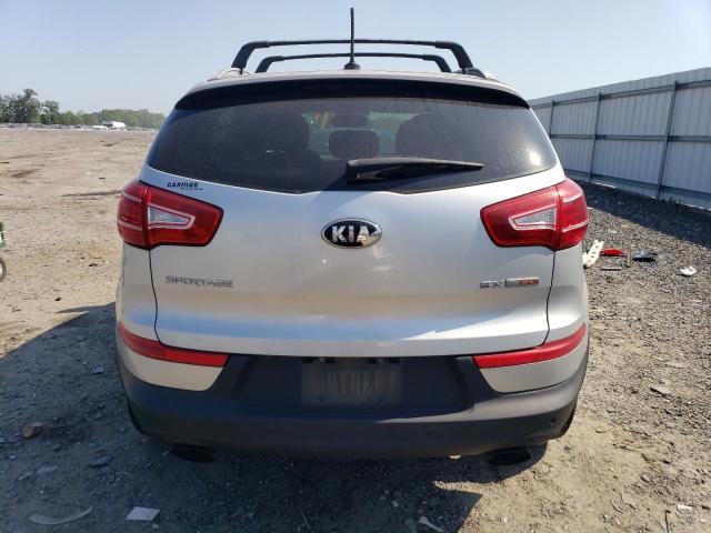  KIA SPORTAGE 2013 Srebrny