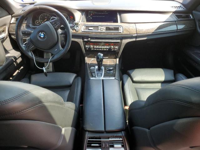  BMW 7 SERIES 2013 Biały