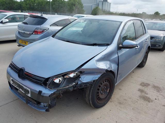 2009 VOLKSWAGEN GOLF S TSI for sale at Copart SANDY