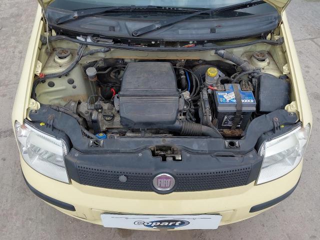 2010 FIAT PANDA ACTI