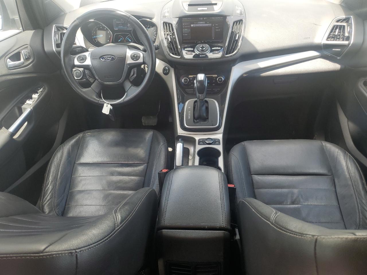 FORD ESCAPE 2013 VIN 1FMCU0HX8DUB79790 photo 8