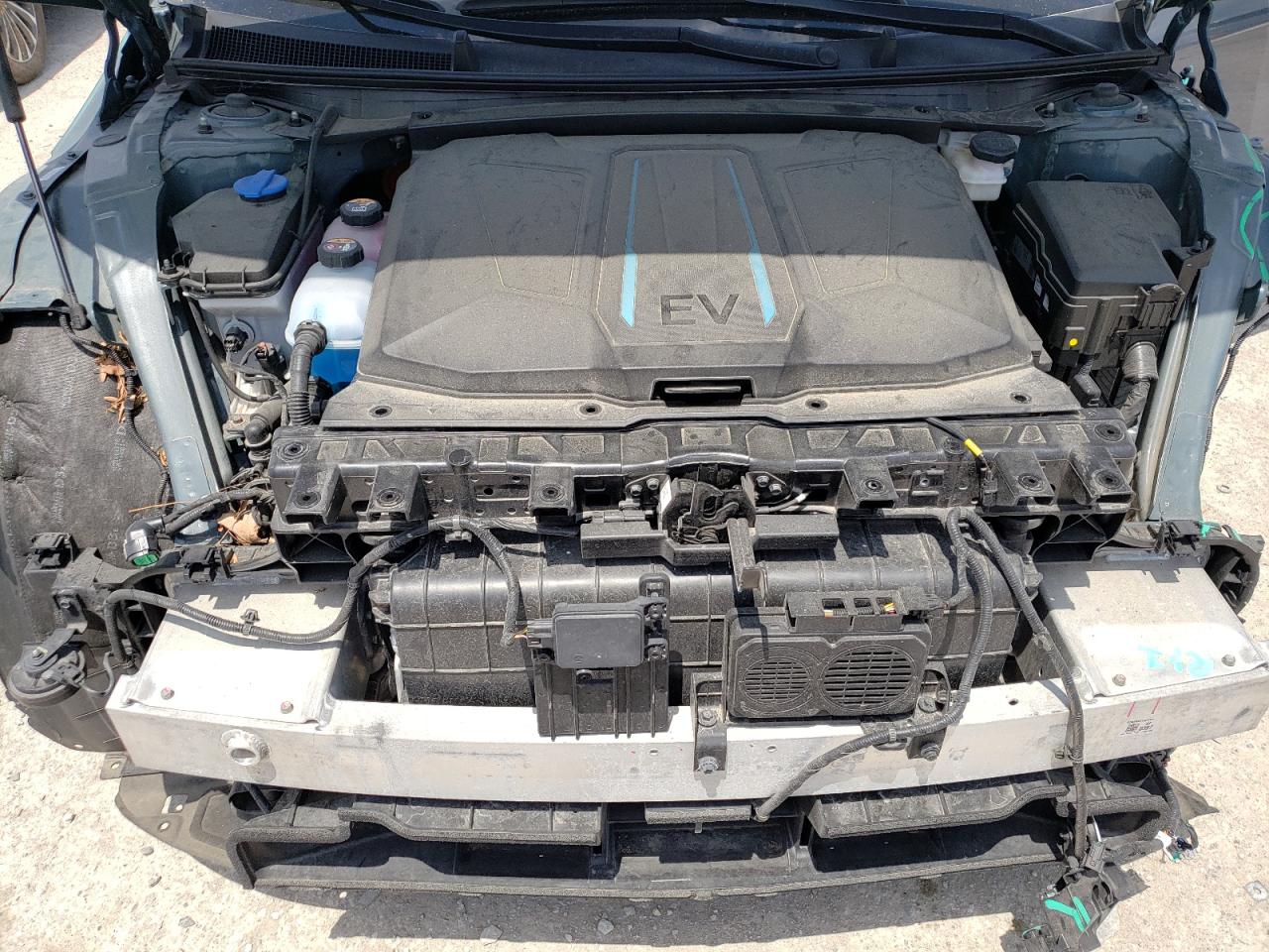 2023 Hyundai Ioniq 5 Sel VIN: KM8KNDAF5PU210306 Lot: 62459945