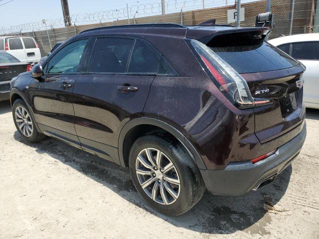  CADILLAC XT4 2020 Burgundy