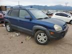 2007 Hyundai Tucson Se за продажба в Colorado Springs, CO - Front End