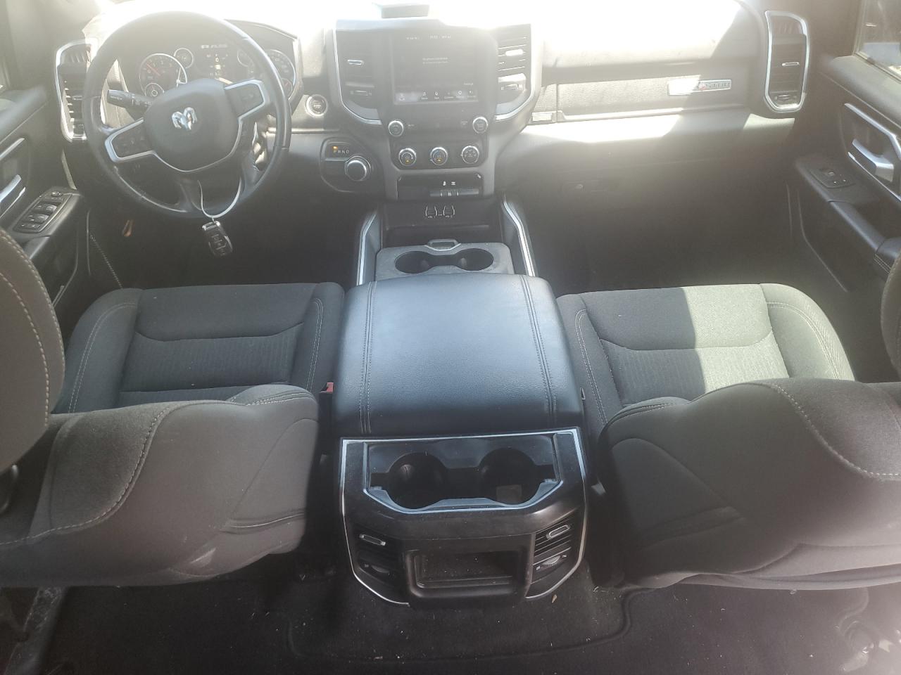 2020 Ram 1500 Big Horn/Lone Star VIN: 1C6RREFT6LN129046 Lot: 58957345