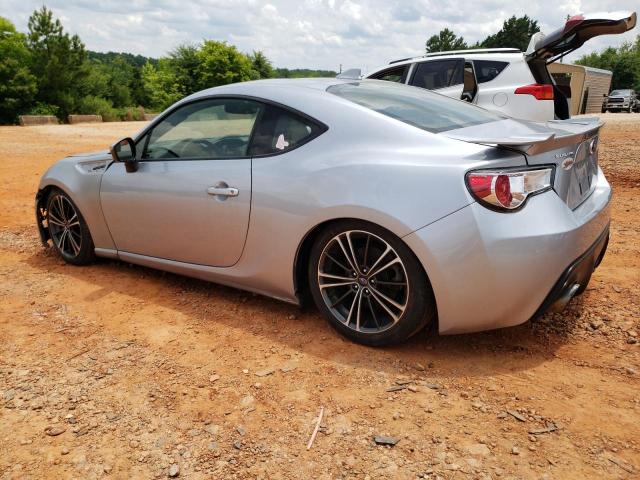 Coupet SUBARU BRZ 2015 Srebrny