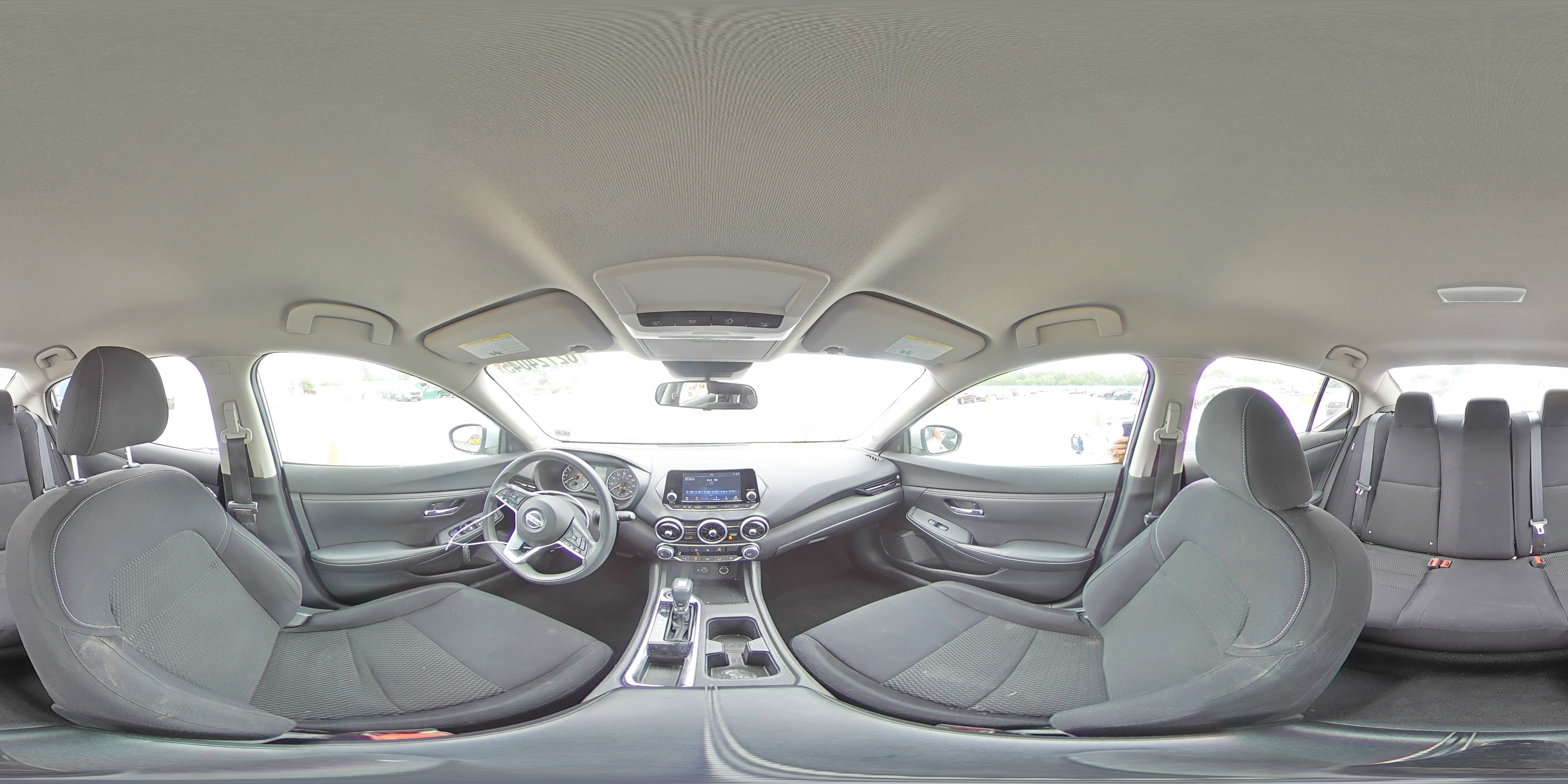 2020 Nissan Sentra S VIN: 3N1AB8BVXLY207305 Lot: 62724045
