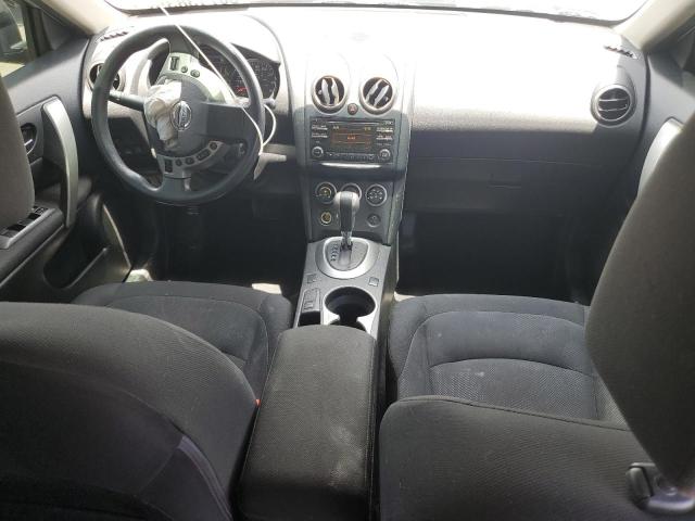 NISSAN ROGUE 2014 Silver