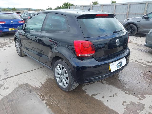 2011 VOLKSWAGEN POLO MODA