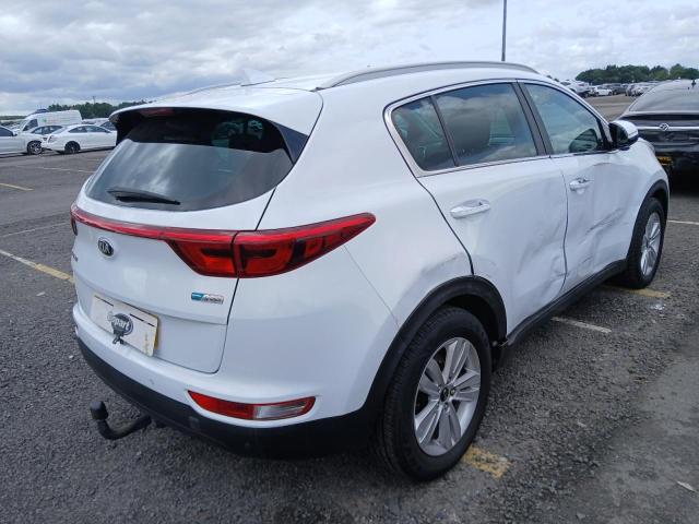 2017 KIA SPORTAGE 2