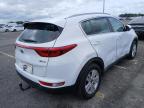 2017 KIA SPORTAGE 2 for sale at Copart SANDTOFT