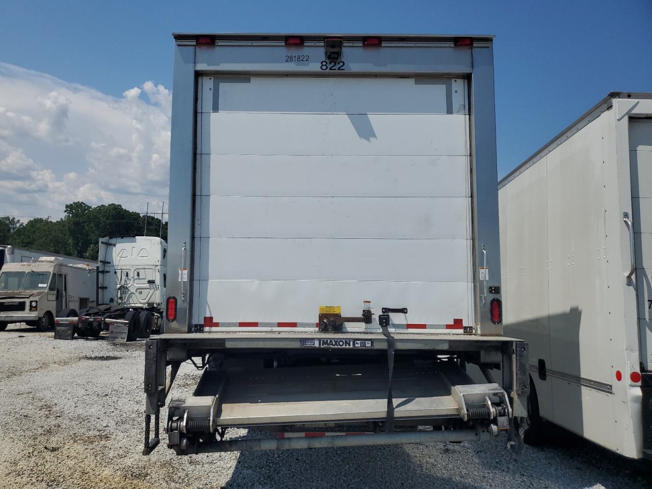 2019 International Mv607 VIN: 3HAEUMMNXKL288621 Lot: 61795805