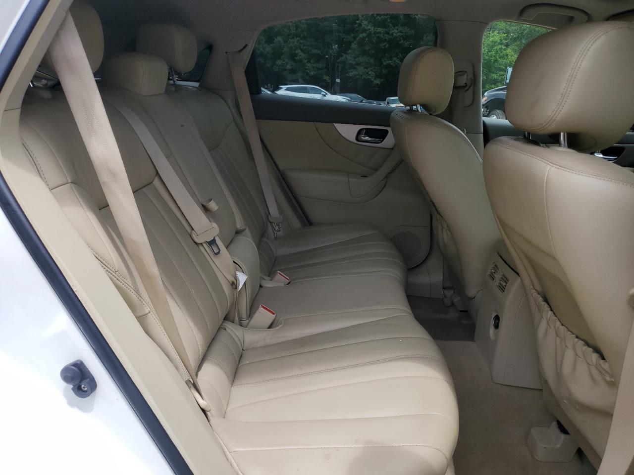 2013 Infiniti Fx37 VIN: JN8CS1MWXDM173538 Lot: 59340875
