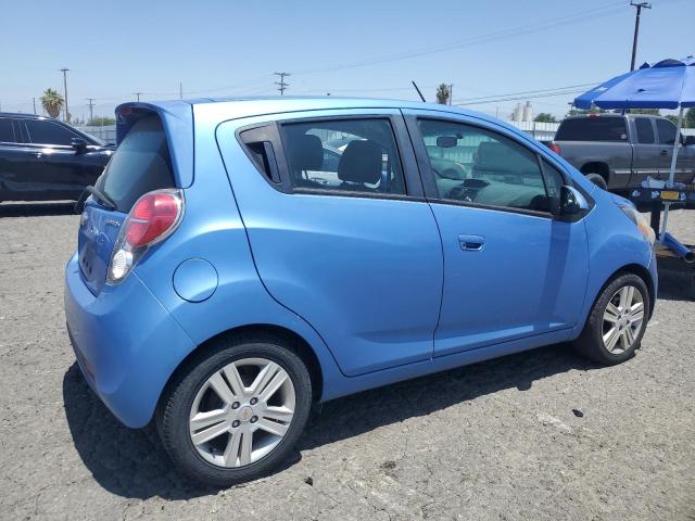  CHEVROLET SPARK 2015 Blue