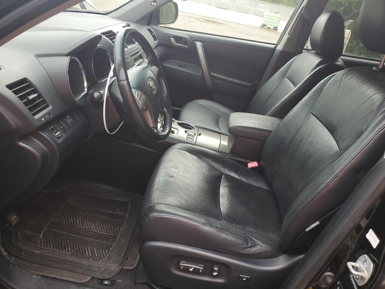 2008 Toyota Highlander Sport VIN: JTEES43A782000472 Lot: 62280755