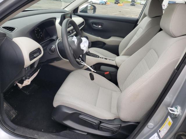  HONDA HR-V 2024 Серебристый