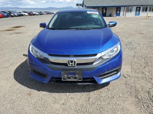  HONDA CIVIC 2016 Blue