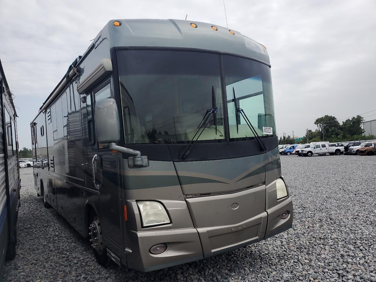 2004 Freightliner Chassis X Line Motor Home for Sale in Apopka, FL - Rear End