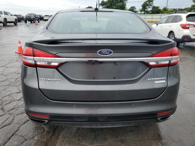  FORD FUSION 2017 Szary