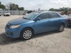 2013 Toyota Corolla Base للبيع في Orlando، FL - Front End
