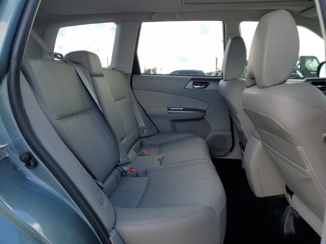 2011 Subaru Forester Limited VIN: JF2SHAEC3BH719968 Lot: 62735785