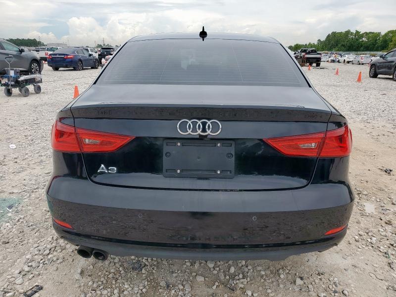  AUDI A3 2016 Черный
