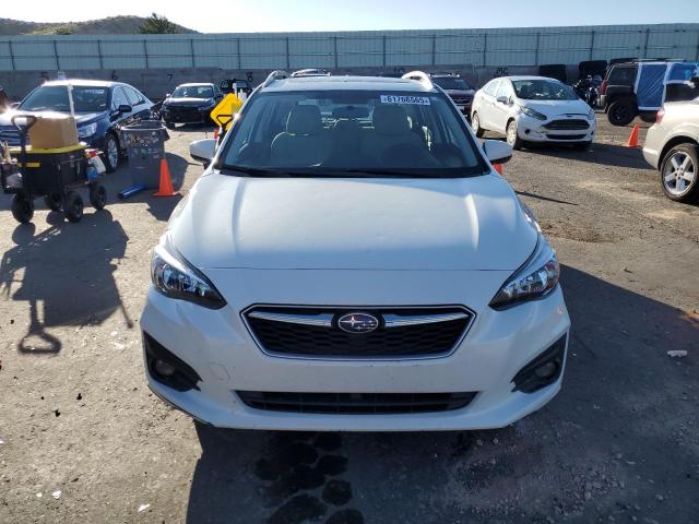  SUBARU IMPREZA 2019 White