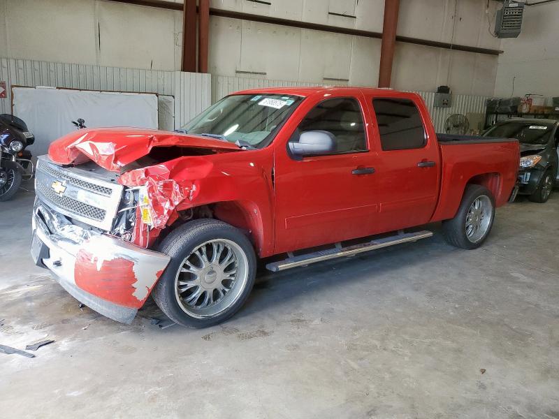 2012 Chevrolet Silverado C1500 Lt  