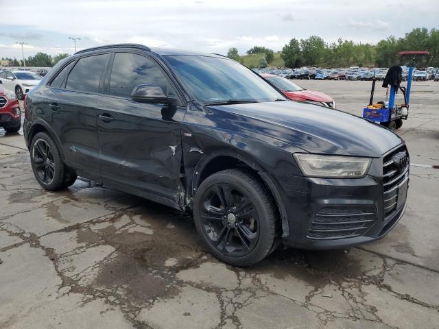  AUDI Q3 2018 Czarny