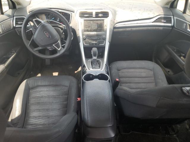 Sedans FORD FUSION 2016 Gray